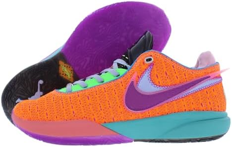 Amazon.com | Nike Men's Zoom Lebron NXXT GEN Orewood Brown/Coral