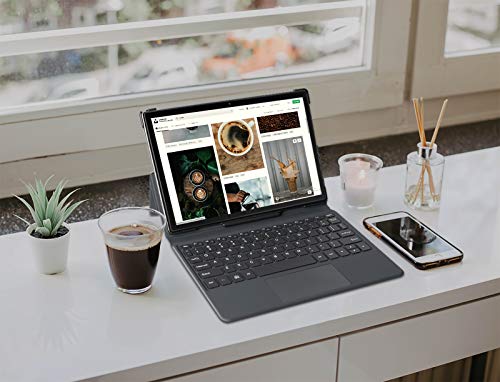 YESTEL 5G WiFi Tablet 10 Inch, T5 Original Android 10 Tablet with 4G Lte,64GB ROM Expanded to 128GB/Octa-Core/5MP+8MP…