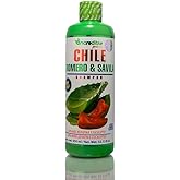 LABS INCREDIBLE Chili, Rosemary & Aloe vera Shampoo NO SALT (Net Wt 32.13 fl oz) 50% more Keratin & eucalyptus, Shampoo de CHILE, ROMERO & SABILA.