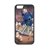 iPhone 6 Case, iPhone 6 (4.7) case wallet,Protection Cover Case for iPhone 6 (4.7 inch),,Lilo & Stitch Ohana Design case cover for iPhone 6
