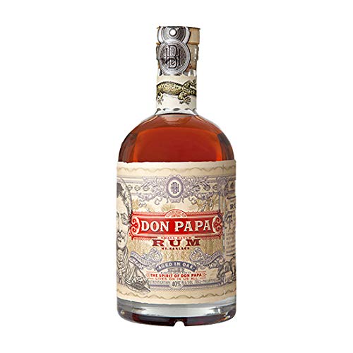 Don Papa Rum, New Grove Rum, RA Ron de Republica Dominicana Rum - 3er Rum Set | Rum aus Philipines, Mauritius, Dom.-Rep… – Bild 5