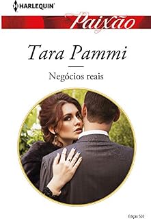 Livro Negócios reais (Paixão 503)