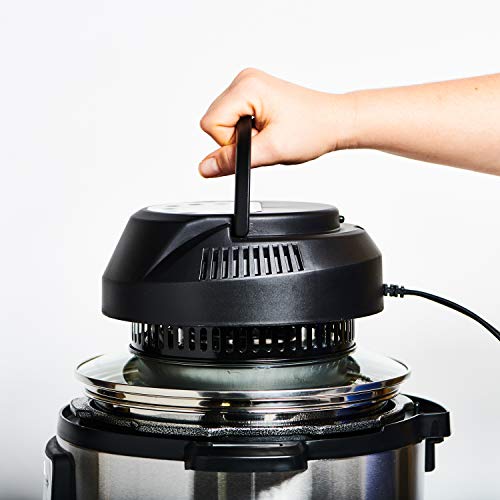 Yedi Total Package Air Fryer Lid for 5Qt, 6Qt and 8Qt Electric Pressure