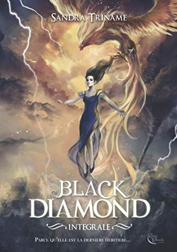 Black Diamond, Intégrale (French Edition) by Sandra Triname