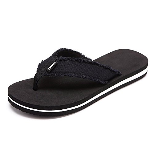 skechers fray cotton thong