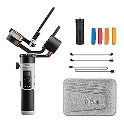 ZHIYUN Crane M2S - Camera Gimbal Stabilizer for