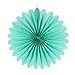 Easy Joy Mermaid Under the Sea Party Decoration - Happy Birthday for Teal Birthday Girl - 13 pcs