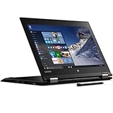 Lenovo Yoga 260 Business Convertible - 20FD002HUS (12.5” FHD, Intel Core i5-6300U 2.4GHz, 8GB DDR4, 256GB SSD, Fingerprint Reader, Windows 10 Pro 64)
