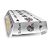 Rico Industries TBE1505 NFL New England Patriots Table Cover,White,54