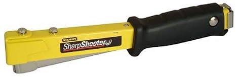 Stanley Hammertacker 6-PHT150 – Kraftvoller Schlagtacker mit robustem Stahlgehäuse & ergonomischem Handgriff – Geeignet für K