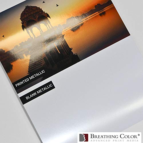 Vibrance Metallic Photo Printer Paper 10 mil 255 gsm Premium Photo