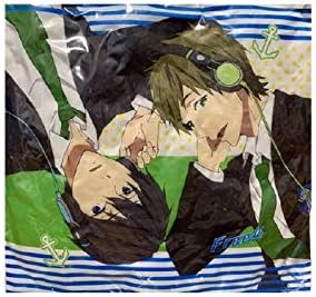 Amazon ローソン 限定 サンリオ当りくじ アニメ Free 当りくじ 七瀬遙 橘真琴 クッション アニメ 萌えグッズ 通販