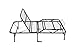 PragmaBed Simple Adjust Head and Foot Adjustable Foundation, Twin XL