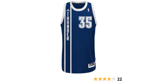 thunder navy blue jersey