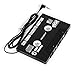 Car 3.5mm Universal Audio Cassette Adapter for iPhone/Android/Smartphones with Stereo Plug