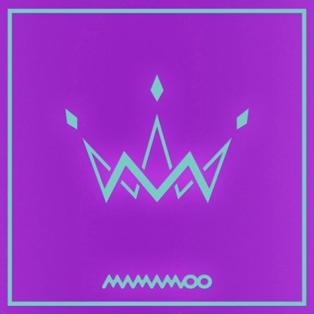 Mamamoo Mamamoo Purple 5th Mini Album A Ver Purple Version Cd Photobook 1p Photocard K Pop Sealed Amazon Com Music