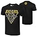 WWE Authentic Wear Seth Rollins BeastSlayer T-Shirt Black Small