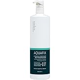 SUDZZFX Conditioner for Dry Damaged Hair - AquaFix Hydrating Deep Hair Conditioner - 33.8 Fl Oz - Sulfate Free, Color Safe, Extensions Safe