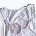iBuylinks High Quality Men's Compression Undershirt (XXL, White)