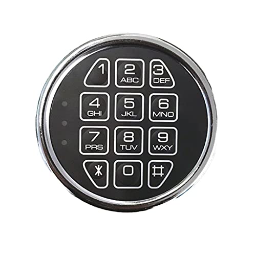 Wah Lin Gun Safe Locks Replacement Digital Keypad Safe Electronic Lock