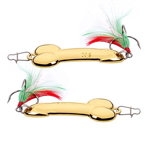 image for Sunlure Spoon Fishing Lures Metal Jig Lure Cranbait Casting Sinker Spo