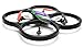WL Toys V262 Cyclone UFO 4 Channel 6 Axis Gyro Quadcopter 2.4Ghz Ready to Fly