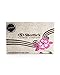 Pure Jasmine Premium Tealight Candles - Highly Scented with Natural Oils - 6 Yellow Tea Lights - Beautiful Candlelight - Made in The USA - Flower & Floral Collection