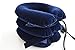 SafeMedika's Cervical Neck Traction Device - Effective Chronic Neck Pain & Shoulder Pain Relief Collar Inflatable & Adjustable - Cervical Collar for Home Traction Spine Alignment