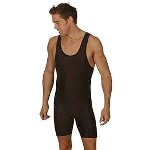 Matman Standard Weight Wrestling Singlet