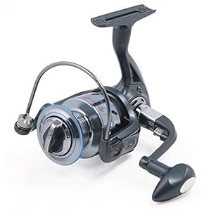 Mozusa 12 + 1bb Roulement à Billes 5,5: 1 Moulinets Spinning Interchangeable Eau Pliable Gauche/droite Bobine De Pêche