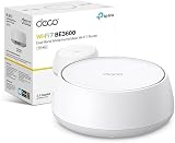 TP-Link Deco BE25 BE3600 Mbps Whole Home Mesh WiFi 7 System