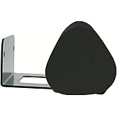 Fbyuitap Metal Wall Mount Compatible with Sonos Roam and Roam 2,Black | metal base Stand bracket with payload Max. 26Lbs (Black)