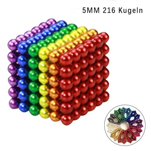 216 PCS 3D Building Blocks Early Childhood & Educational Building Toys