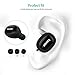 Wireless Earbuds Bluetooth Stereo Bluetooth Cordless Headphones 4.1 Earbuds-InChor Cordless True earbuds bluetooth Headphones In-Ear Sweat Proof with Charging box Headset with Mic( Black )