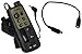 Vivitar 8 Button Remote Control fits Canon & Sony and other Camcorders with LANC or A/VR Jacks