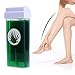 Belle 2pcs Aloe Vera Roll On Wax Cartridge 150g(5.30oz) Soft Waxing Hair Removal for Professional Use