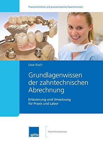 Amazoncom Grundlagenwissen Zahntechnische Abrechnung - 