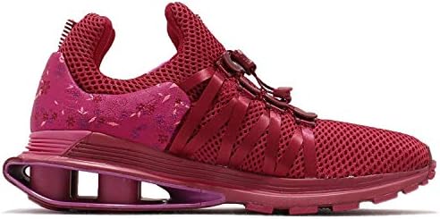 nike shox gravity red crush