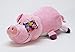 FlipaZoo Pig to Cow – 16in by Jay at Play – Transforming Plush Toy is Not Your Average Stuffed Animal – 2-in-1 Toy Gives Kids Two Exciting Character Choices with Just a Flip