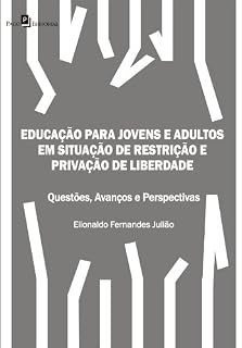 Livro Educação para Jovens e Adultos em Situação de Restrição e Privação de Liberdade: Questões, Avanços e Perspectivas