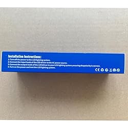 Karyoosi 24V Power Supply LED Driver 36W 1.5A 110V