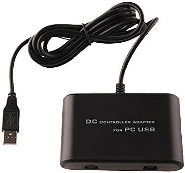 Mayflash Dreamcast Controller to Pc USB Converter Adapter [Mayflash]