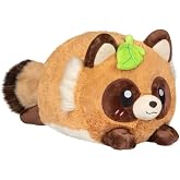Squishable - Tanuki - Kawaii Collection - 18 in - Soft Toy Collectible Stuffed Animal