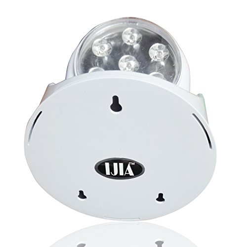 Wireless Motion Sensor LED Lights As Seen On TV Cordless Night Light