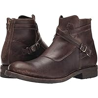 frye stone cross strap