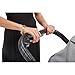 Baby Jogger City Select LUX | 20 Ways to Ride, Single to Double Stroller | Quick Fold, Slate
