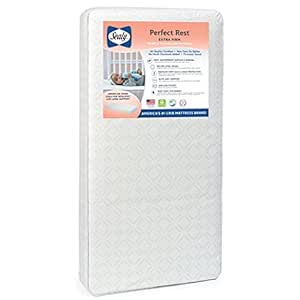 sealy baby firm rest crib mattress reviews