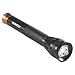 DURACELL FCS-1US TOUGH FOCUS SERIES EPISTAR LED FLASHLIGHT 3W, 384 FT Beam Distance, 125 Lumens, Focus Function, Plus 2 AA Duracell Batteries Included