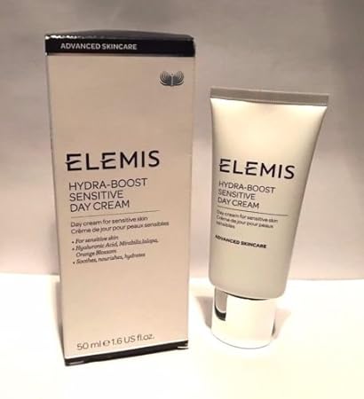 elemis hydra boost day cream sensitive