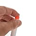 Ronghe 7.2cm Foam Darts for Nerf N-strike Elite Series 100 Pcs- Fluorescence by Integra